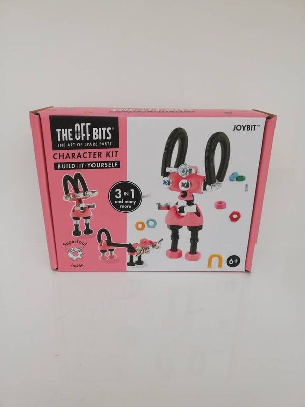 JOYBIT MODEL KIT WITH SUPER TOOL