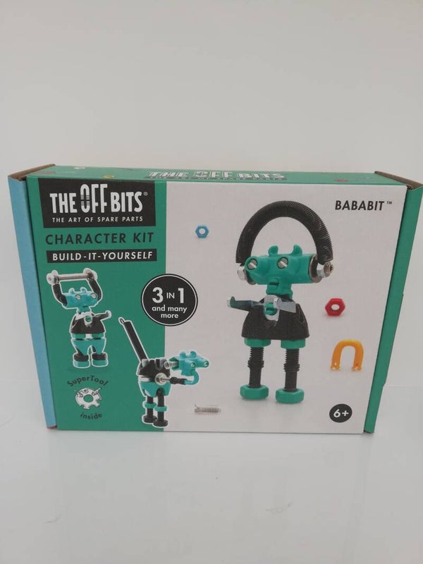 CHARAKTER KIT - BABABIT