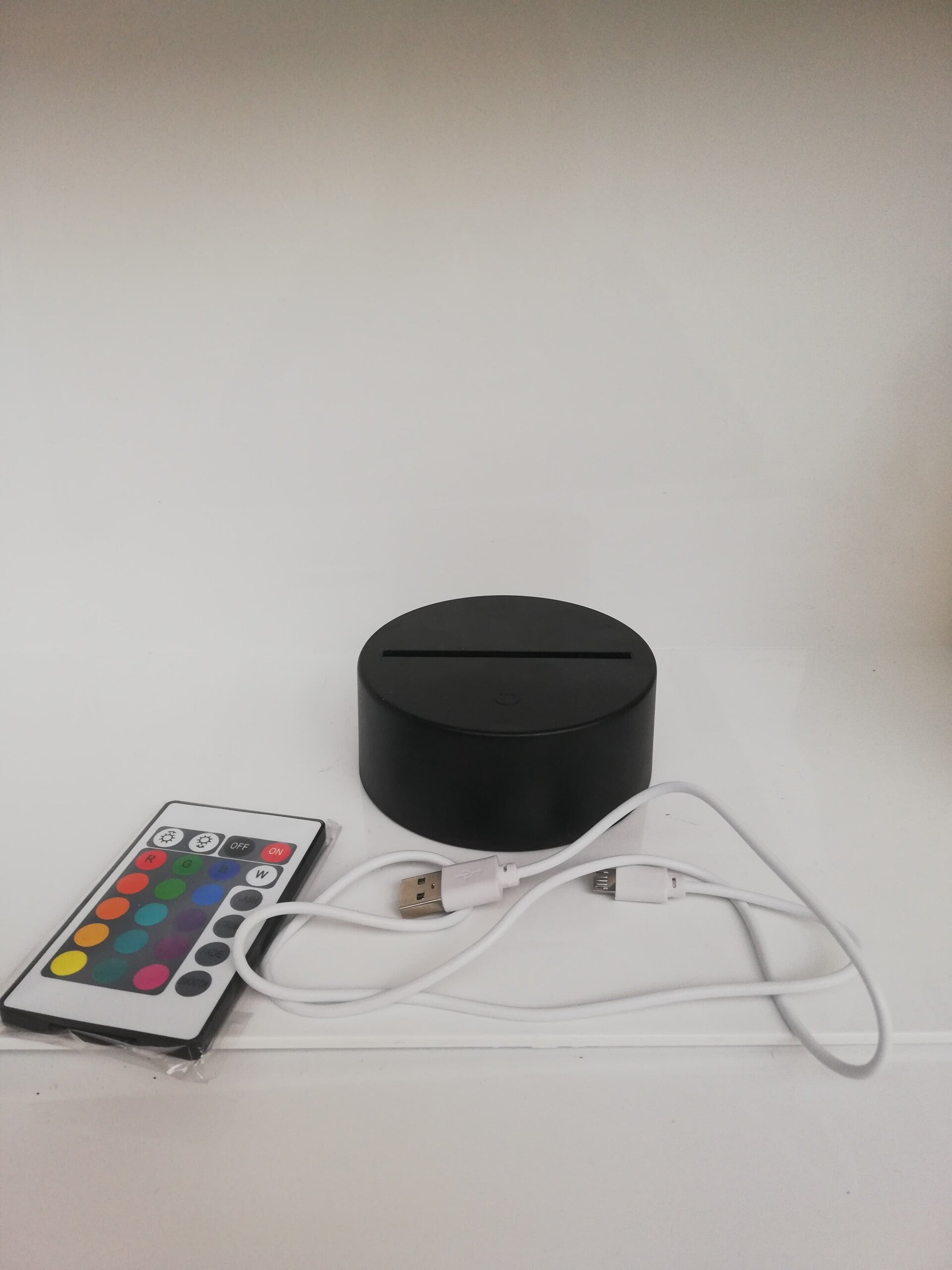 Standaard Plexiglas 1