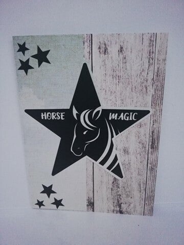 Horse magic