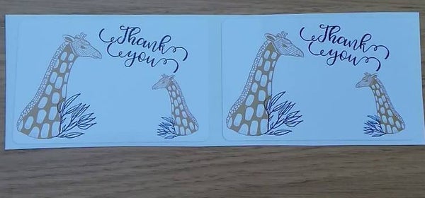 "Giraffen"