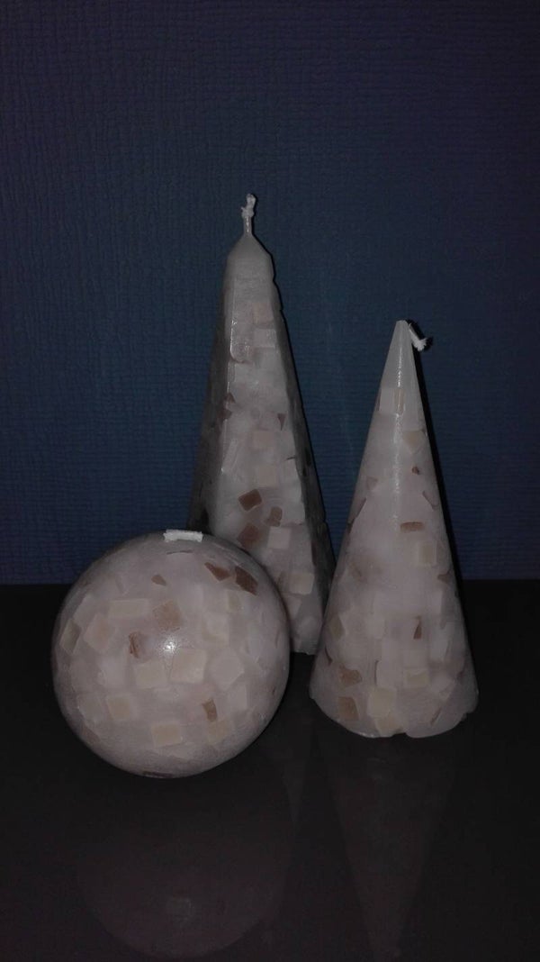 Kaarsen set 1 P