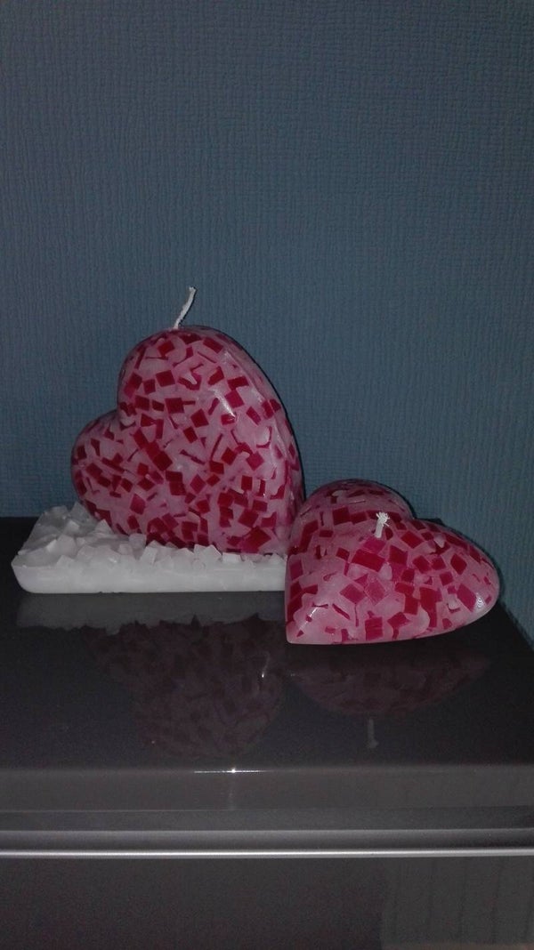 Set van harten P