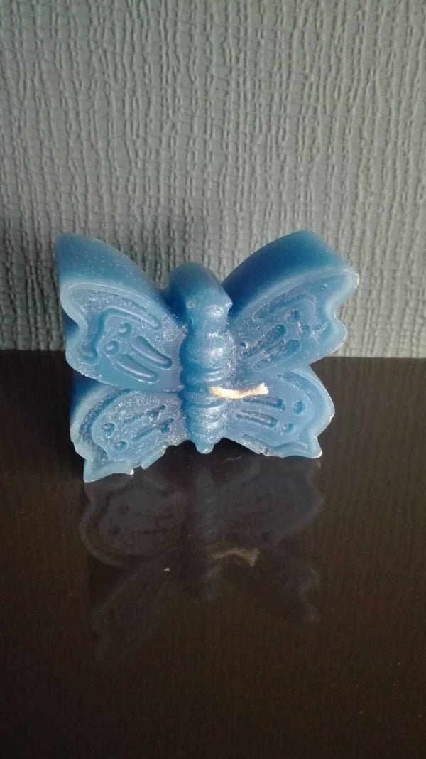 Vlinder 1  P