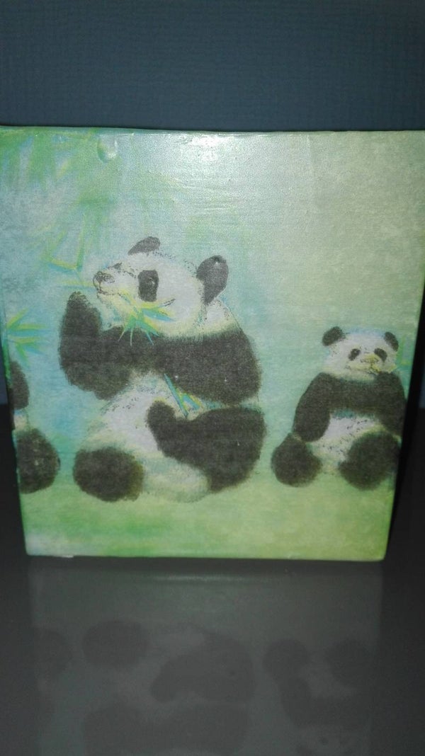 Panda's
