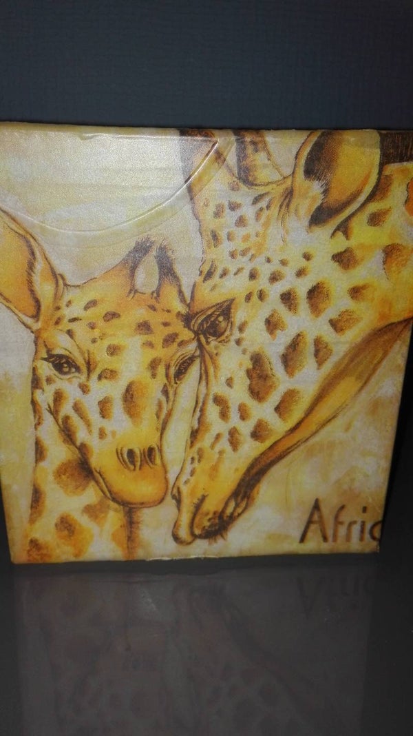 Giraffen