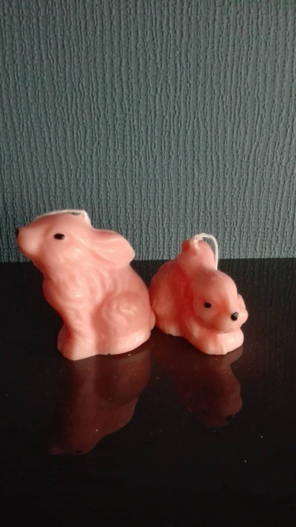 Set konijntjes K