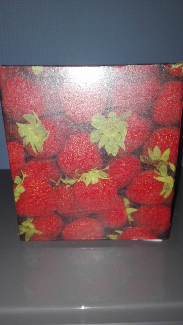 Aardbeien