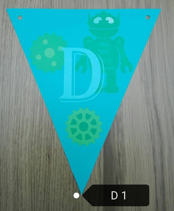 D