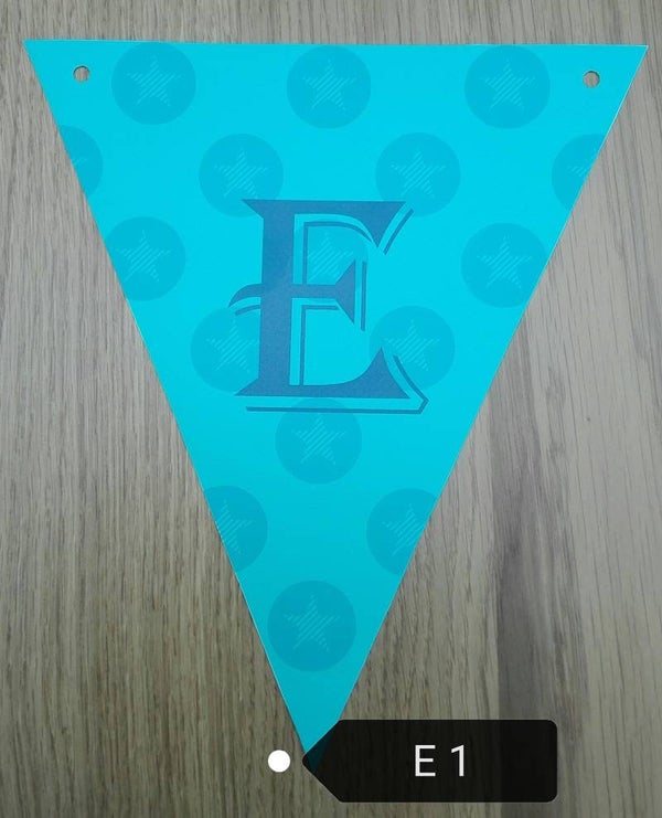 E