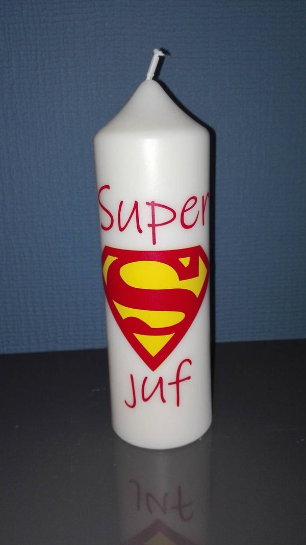 Super juf K