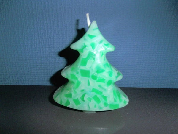 Kerstboom  klein P