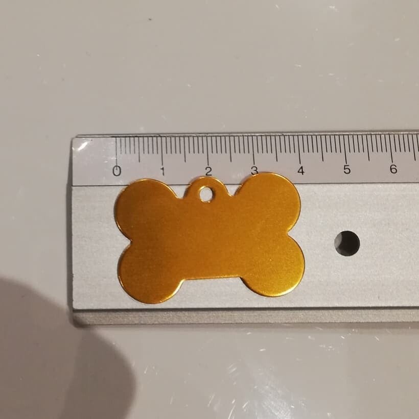 Sleutelhanger Hondenbot