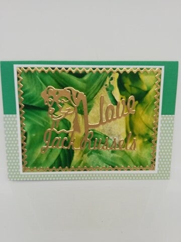 Honden bijenwas nr 4