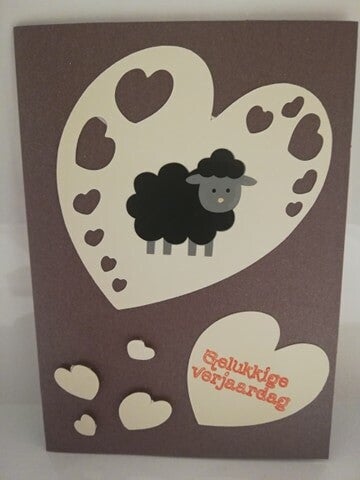 gelukkige verjaardag nr 1