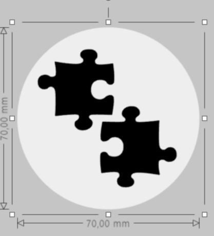 sorteersticker puzzels