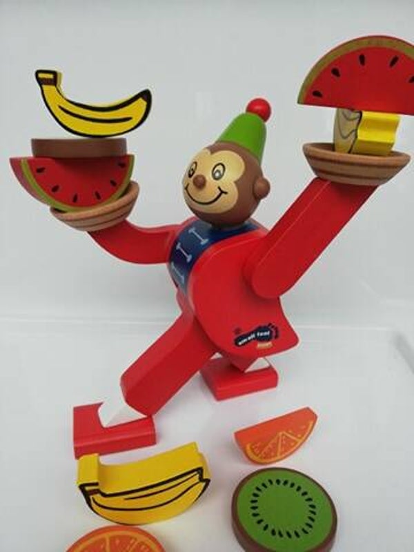 Balance clown