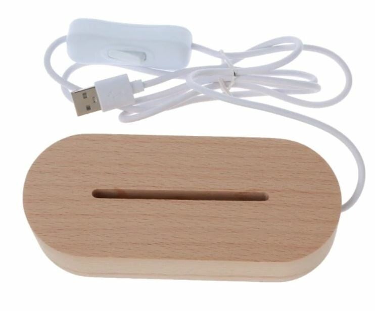 Standaard voor plexiglas nr 2