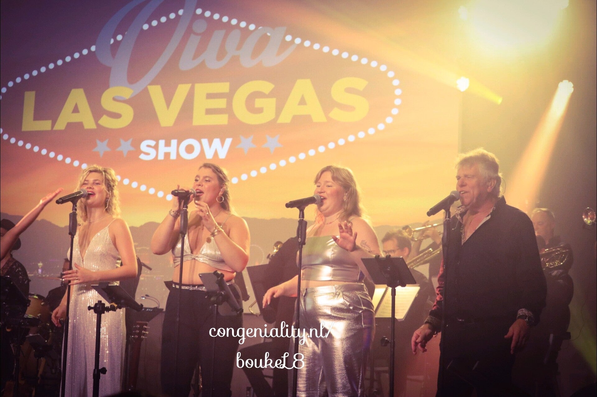 Viva Las Vegas 2023 / BoukeL8 | Congeniality.nl