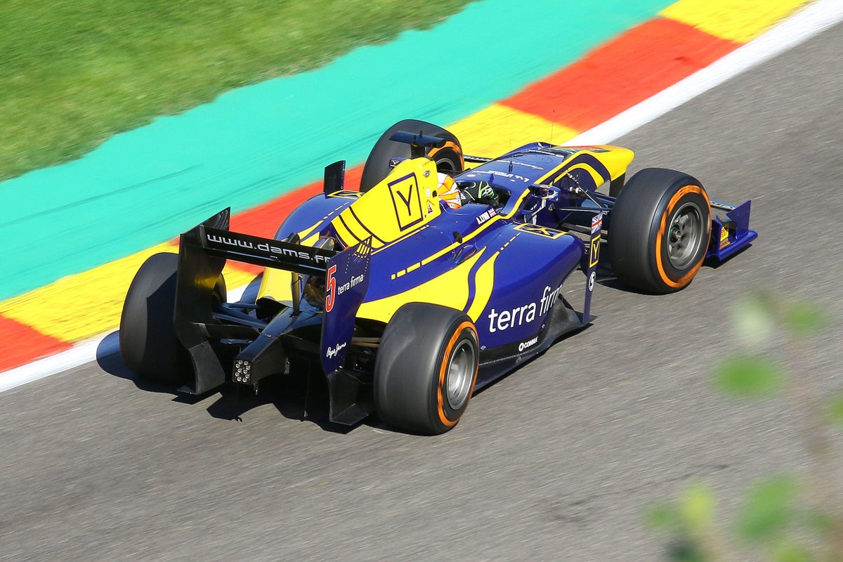 GP2 2016 / F2 - GP2 - WSR | A u t o s p o r t i m a g e s
