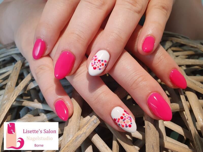 ManiQ, gellak, gelpolish, verstevigen natuurlijke nagels, scheurende nagels, brekende nagels