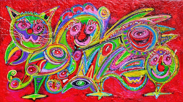 schilderij