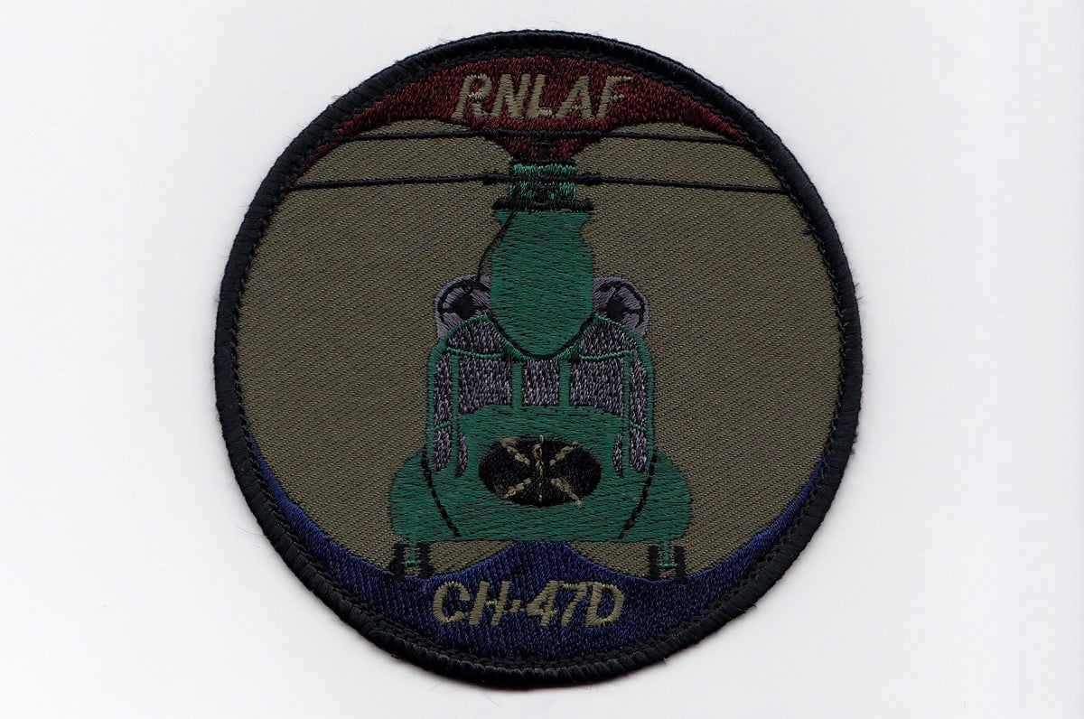 298 squadron / RNLAF squadrons | Rnlaf-patches