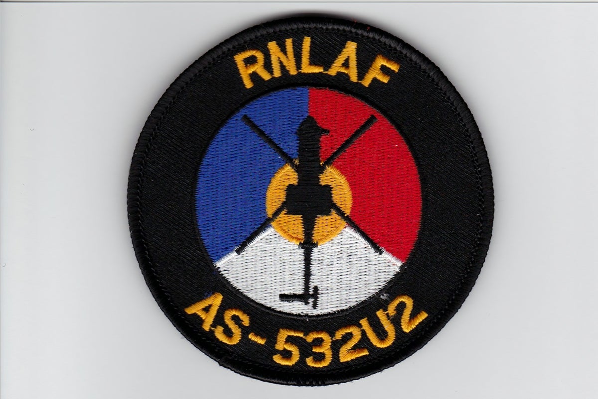 Acc Rnlaf RNLAF roundels | Rnlaf-patches