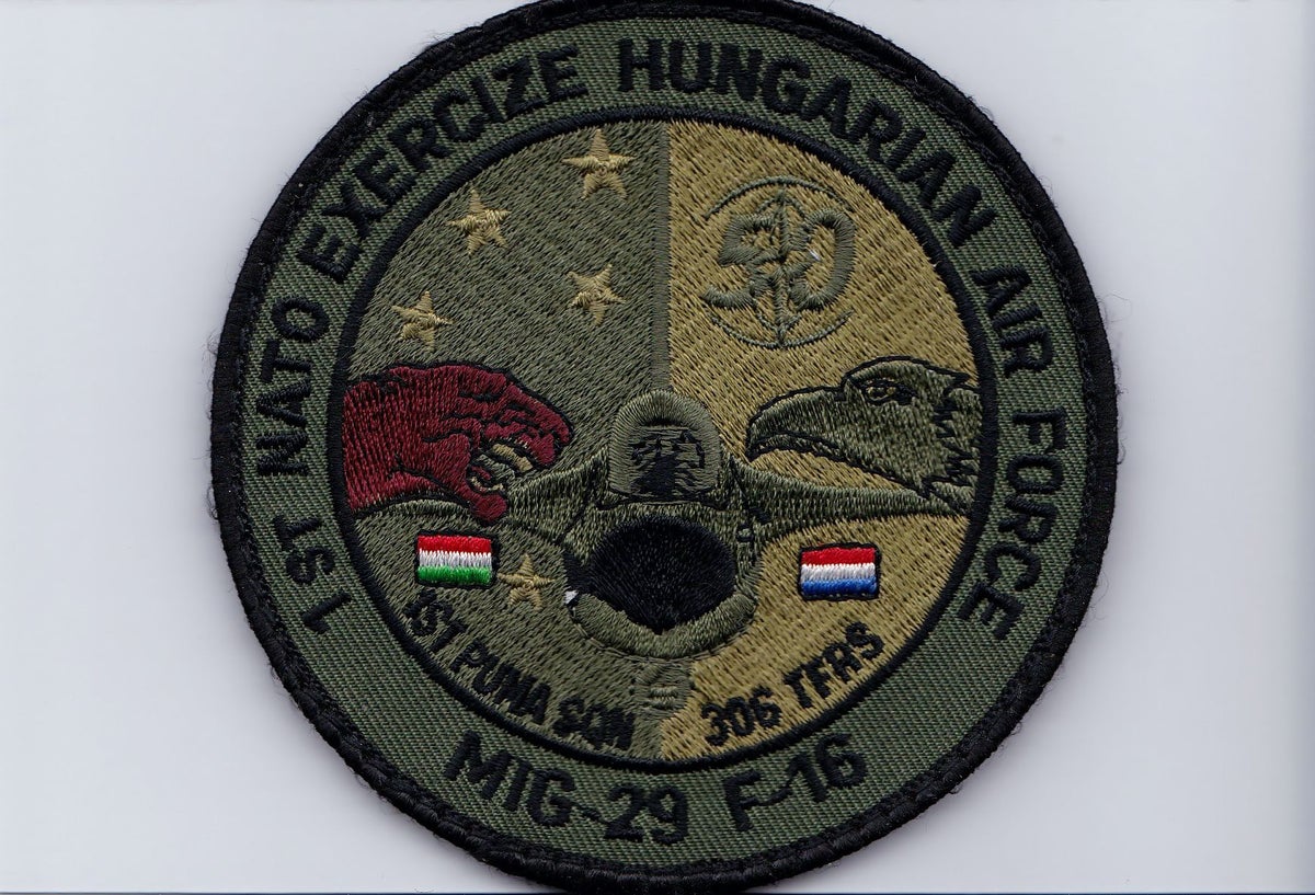306 squadron / RNLAF squadrons | Rnlaf-patches