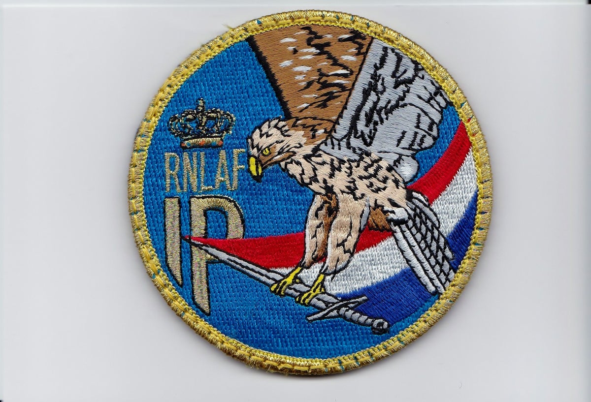 EMVO / RNLAF opleiding | Rnlaf-patches
