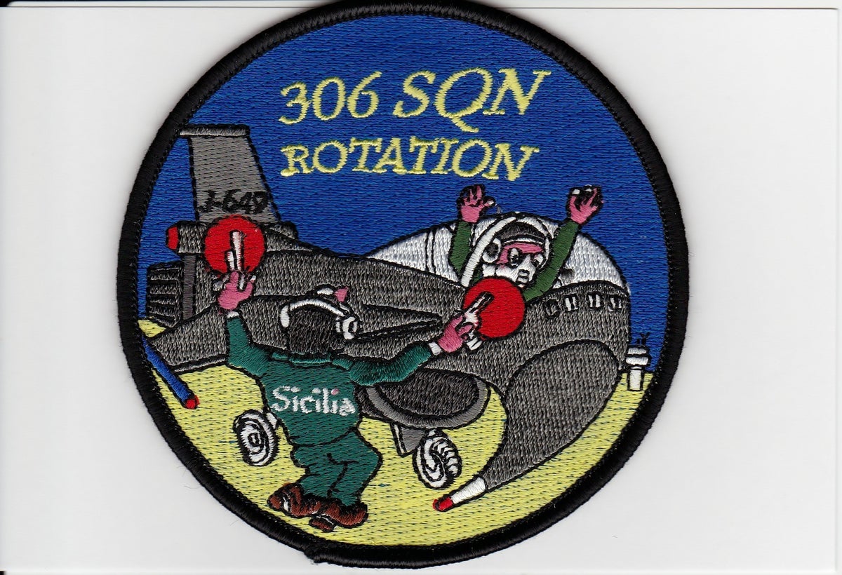 306 squadron / RNLAF squadrons | Rnlaf-patches