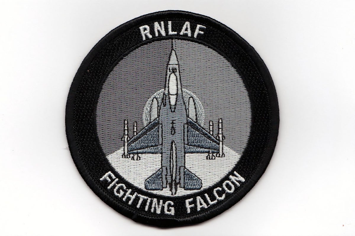 Acc Rnlaf RNLAF roundels | Rnlaf-patches