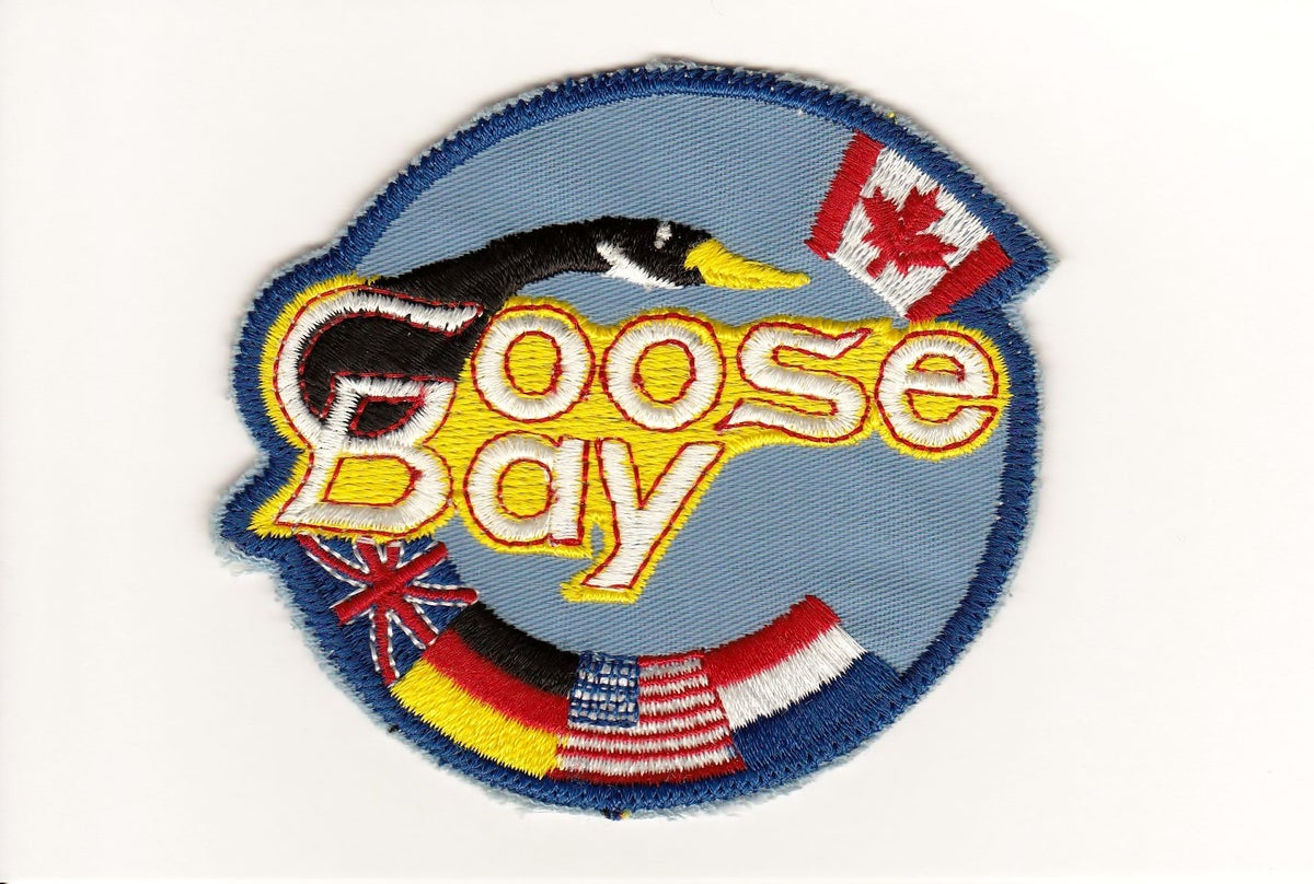 Goose Bay / RNLAF oefeningen Rnlafpatches