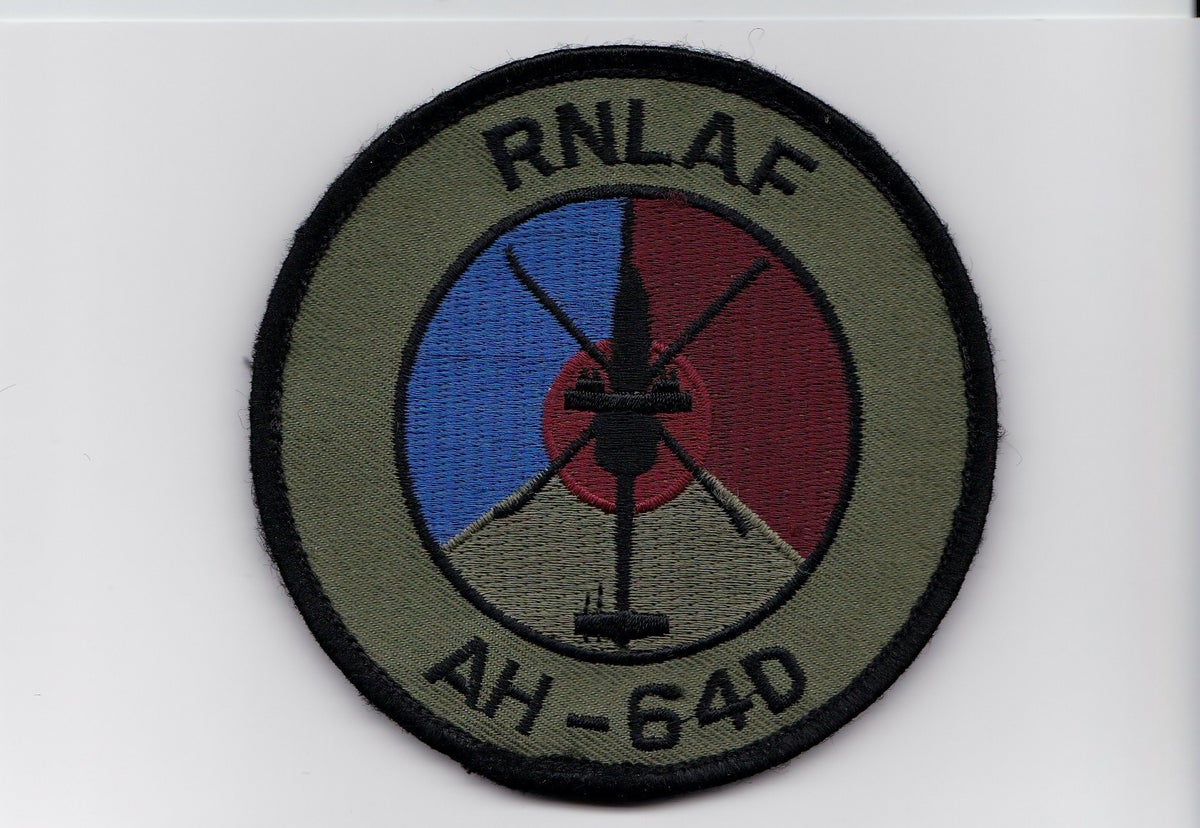 Acc Rnlaf RNLAF roundels | Rnlaf-patches
