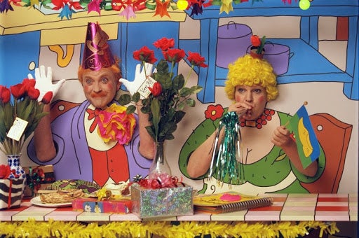 He Hallo Kobie en Ko7 27oktober1999.jpg