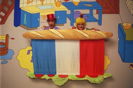 He Hallo Kobie en Ko8 27oktober1999.jpg