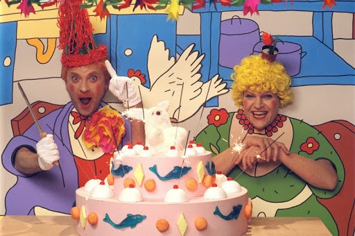 He Hallo Kobie en Ko9 27oktober1999.jpg