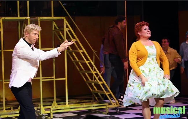 Musical Grease is van start! / Nieuws | Marjolijn-touw.nl