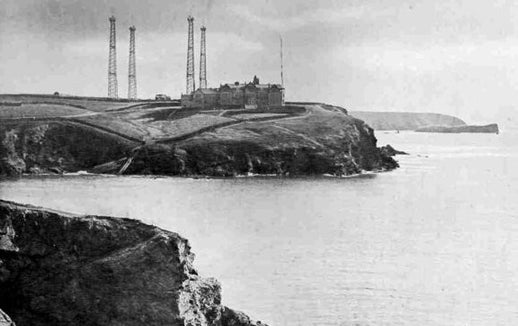 Uitvinding van de radio