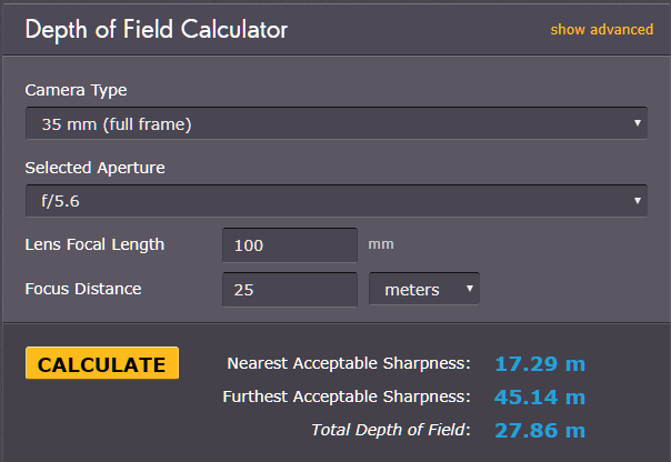 cropfactor full frame