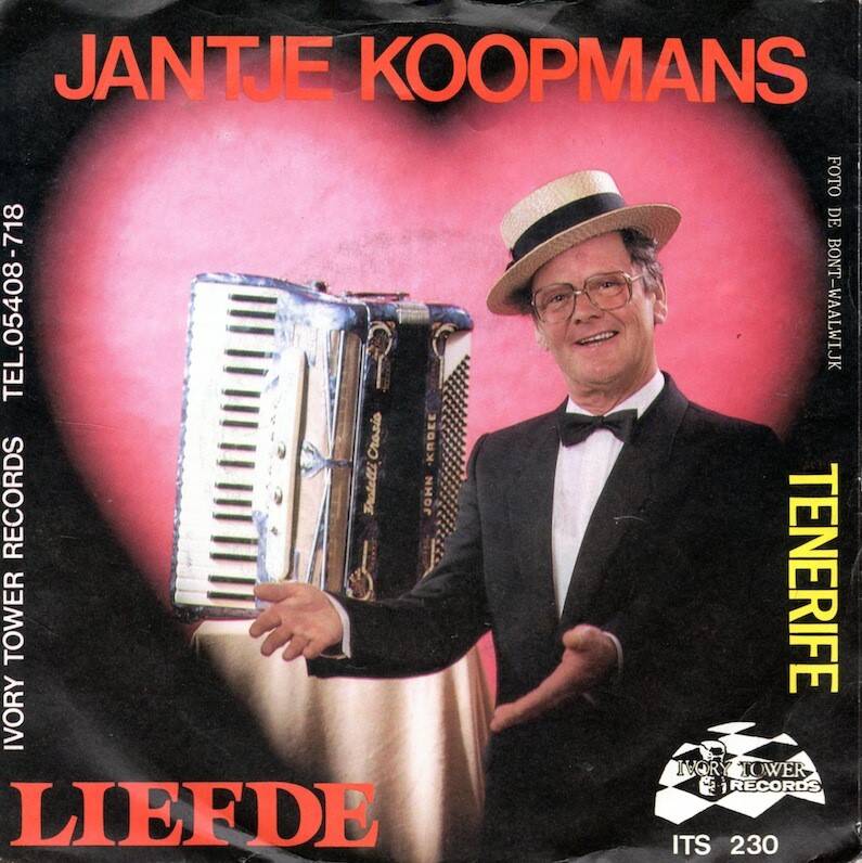 Jantje Koopmans Nldiscografie nl Jantje Koopmans Nldiscografie nl