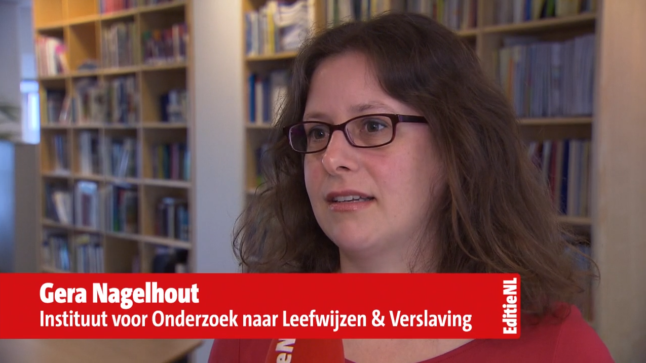 Gera Nagelhout, IVO, juni 2018