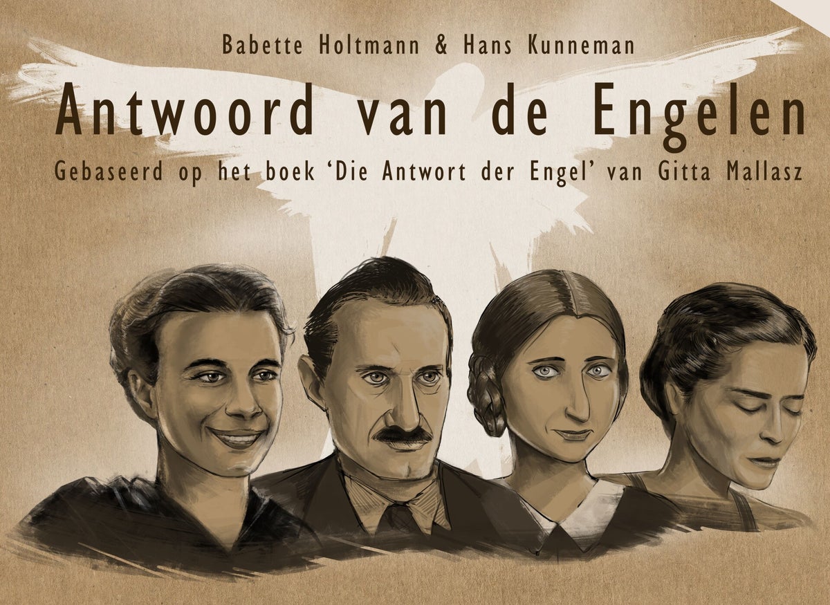 voorstelling 'Antwoord van de Engelen'