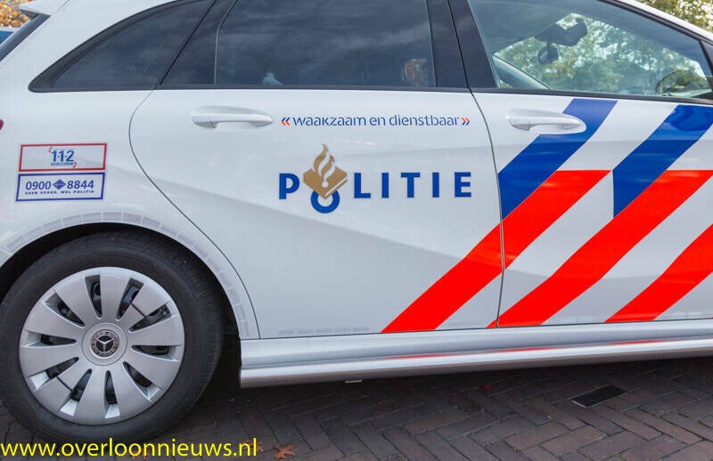 28-jarige man zonder vaste woon of verblijfplaats bekeurd voor openbare