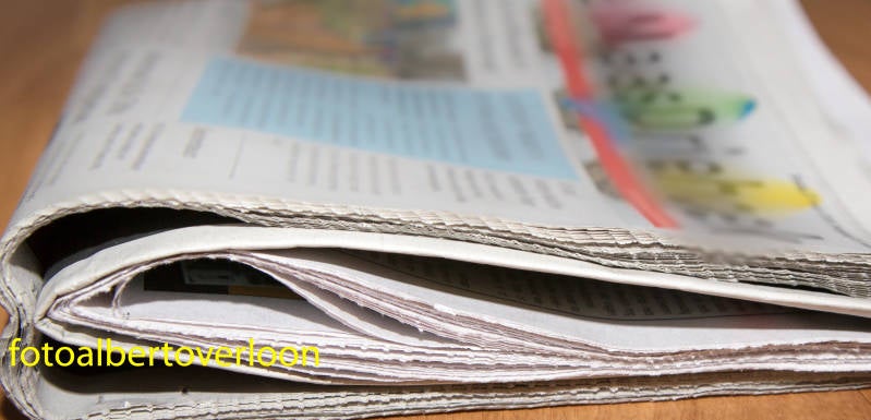 nieuws op dinsdag 17 april