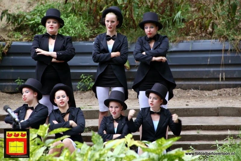 Roodkapje Openluchttheater Overloon 31-07-2013 (15).JPG