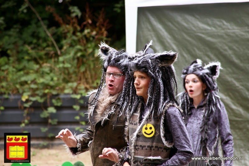 Roodkapje Openluchttheater Overloon 31-07-2013 (20).JPG
