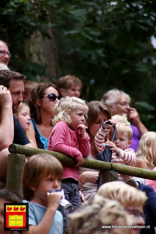 Roodkapje Openluchttheater Overloon 31-07-2013 (21).JPG