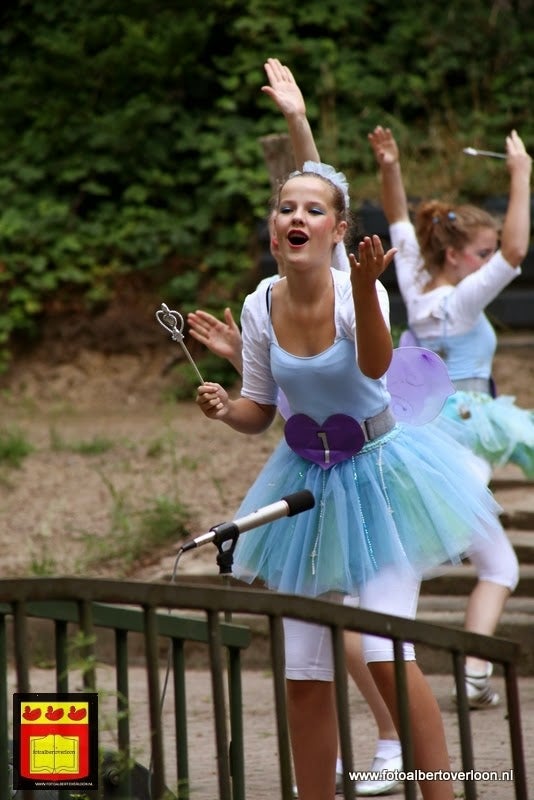Roodkapje Openluchttheater Overloon 31-07-2013 (25).JPG