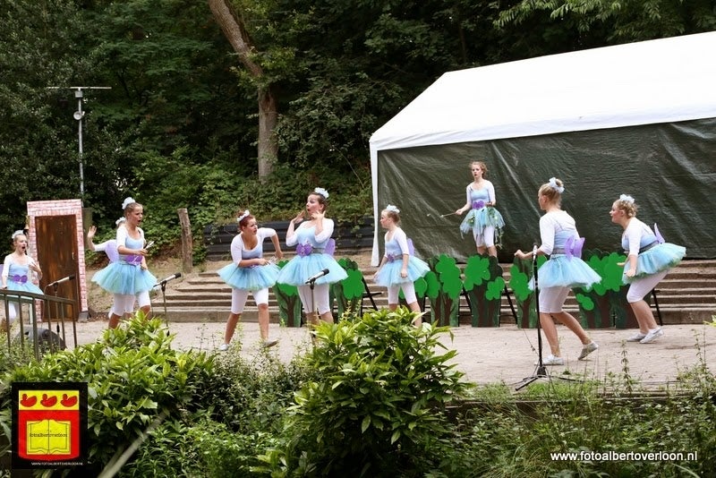 Roodkapje Openluchttheater Overloon 31-07-2013 (26).JPG
